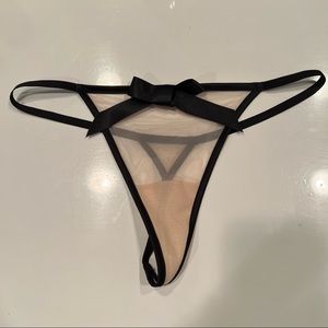 Victoria’s Secret Bow Panty
